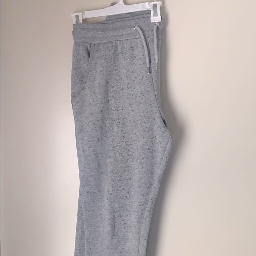 Grey Joggers